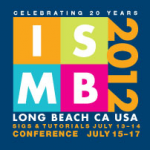 ISMB 2012, CA, USA