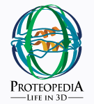 Proteopedia Logo